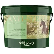 St. Hippolyt Anti-Stress-Kräuterpellets 3 kg