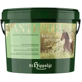 St. Hippolyt Anti-Stress-Kräuterpellets 3 kg