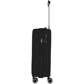Travelite Orbita 4-Rollen Cabin 55 cm / 37 l schwarz