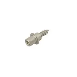 Bodenträger FLIPPER Eurobolzen Zubehör, Bohr ø 3 mm, Stahl verzinkt