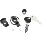 Givi Security Lock Ersatz-Schloss, Schwarz, 40