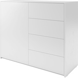 Müller SMALL LIVING Sideboard »Modular Plus«, weiß