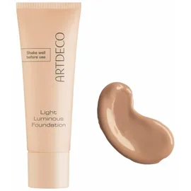 ARTDECO Light Luminous Foundation 25 ml 45 Gentle maho