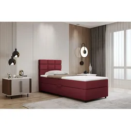 Homesy Reve 90 x 200 cm Rot