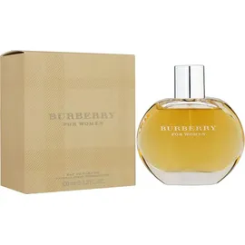 Burberry Women Eau de Parfum 100 ml