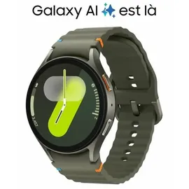 Samsung Galaxy Watch7 44 mm LTE Green Sport Band Green M/L