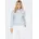 Heart Emb Ballad Blau XS