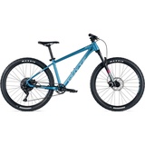 Whyte Bikes Mountainbike WHYTE BIKES "802" Fahrräder Gr. 41 cm, 27,5 Zoll (69,85 cm), blau Hardtail