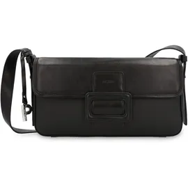 Picard Paola Schultertasche Leder Black