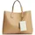 Tommy Hilfiger Icon Satchel Shopper Kunstleder Classic Khaki