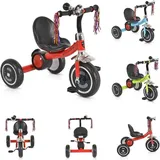 Moni Dreirad Bonfire mit EVA-Reifen