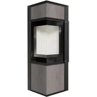 Kratki Kaminofen | TORA/S | 8 kW | Grigia