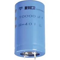 VISHAY 2222 058 56223 Elektrolyt-Kondensator SnapIn 10 mm 22000 μF 25 V 20 % (Ø x H) 35 mm x 50 mm 1 Stück