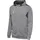 hmlAUTHENTIC Poly Kapuzenjacke 2006 grey melange L