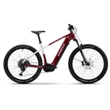 Ghost Bikes E-teru Advanced High 29 ́ ́ Cues 2025 Elektrofahrrad - Carbon Red / Chilly White - XL