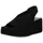 HÖGL Keilsandalette Damen Schwarz 40