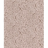 Rasch Textil Rasch Vliestapete 541540 Rock ́n Rolle fensterblatt rosa, 10,05 x 0,53 m