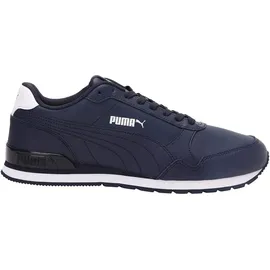 Puma ST Runner v2 Full L peacoat-puma white 40,5