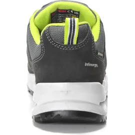 ELTEN RILEY XXF BOA® GTX grey-lime Low ESD O2 WR CI, Gr. 43