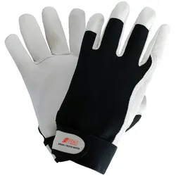 AS Arbeitsschutz Arbeitshandschuhe | Nitras Dexter Winter Winterhandschuhe | Gr. 8