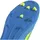 adidas F50 League Laceless FG/MG Lucid Ray Blue / Team Solar Yellow 2 / Lucid Aquamarine 35