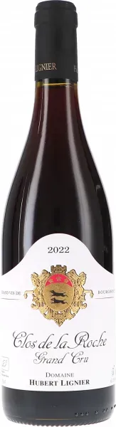 Clos de la Roche Hubert Lignier MAGNUM 2022 BIO