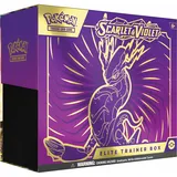Pokémon Elite Trainer Box (Englisch, Elite & Violet
