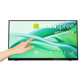 HANNspree HT220CUA 21" schwarz