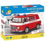 Cobi Barkas B1000 Feuerwehr