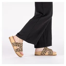 Rieker V4088-60 für Damen, animal, Größe 37