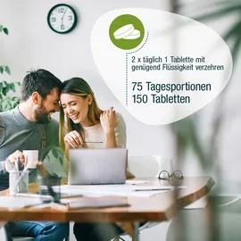GSE Vitamin B Complex Tabletten 150 St.