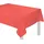 ADAM Audio Tischdecke Uni Collection Light 120 x 120 cm Rot
