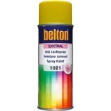 belton spectRAL Lackspray RAL 1021 rapsgelb,