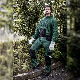 Nitras Fleecejacke Motion TEX Plus - XXL | grün