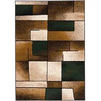 Pergamon Designer Teppich Brilliant Fantasy Grün 140x200cm