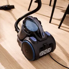 Cecotec Conga Rockstar Multicyclonic XL Animal schwarz