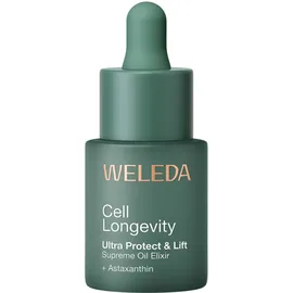 Weleda Cell Longevity Ultra Protect & Lift Öl 30 ml