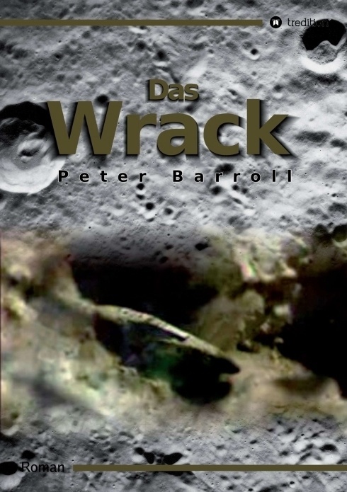 Das Wrack - Peter Barroll  Kartoniert (TB)