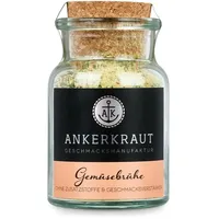 Ankerkraut Gewürz Gemüsebrühe, Gemüsebrühe, 90g im Korkenglas