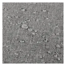 Sigel Schreibunterlage hellgrau-schwarz RPET RPP 600x7x450mm