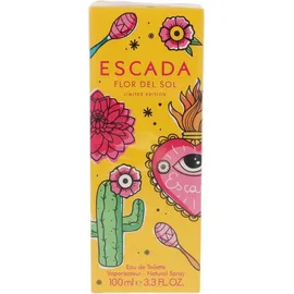 Escada Flor del Sol Eau de Toilette 100 ml