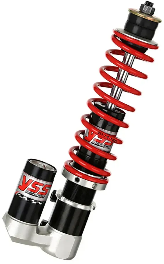 Yss Vk302-200t-04-858 Hinterer Stoßdämpfer - Multicolor - 200 mm