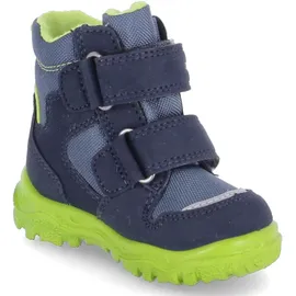 superfit Husky1 Klettverschluss Blau/Grün 20