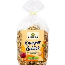 ALNATURA Bio Knusper Gebäck 150,0 g