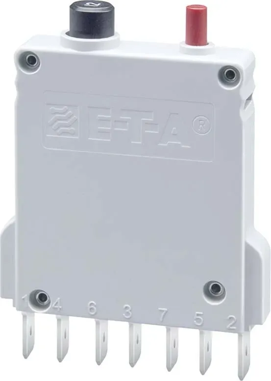 ETA Schutzschalter 3600-P10-ZR-Si-0,5A