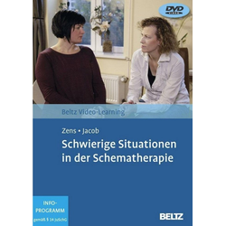 Beltz Verlag Schwierige Situationen in der Schematherapie