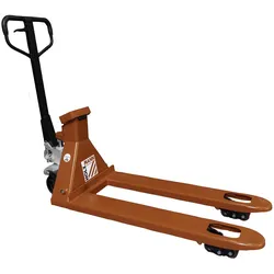 Holzmann Hubwagen mit Wiegeeinrichtung HUB25KG