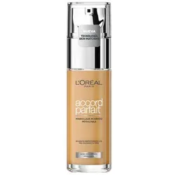 L'oréal  Make-up & Foundation Perfekter Match Hyaluronsäure Foundation - 4.D/W  in, Einheitsgrösse
