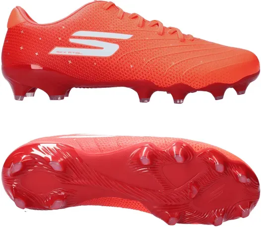 Skechers SKX 1.5 Academy FG Harry Kane Player Edition Rot FCRL 42,5