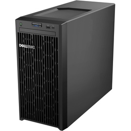 Dell PowerEdge T150 Server 1 TB Rack (4U) Intel® Pentium® G6405T 3.5 GHz 8 GB DDR4-SDRAM